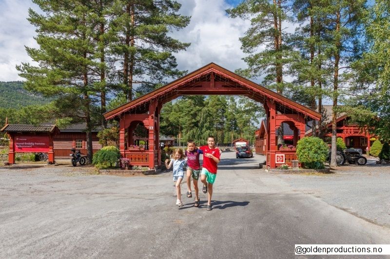 First Camp Bo - Telemark kids fun