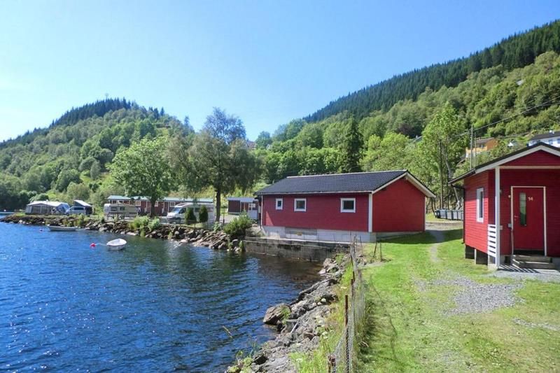 Grimen Camping Bergen ligging